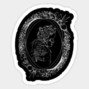 mirror Sticker